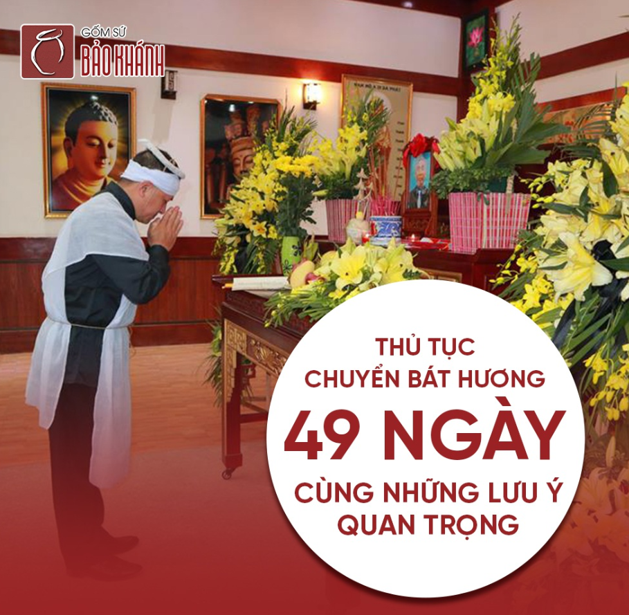 Lý Do Che Gương khi mới có người mất